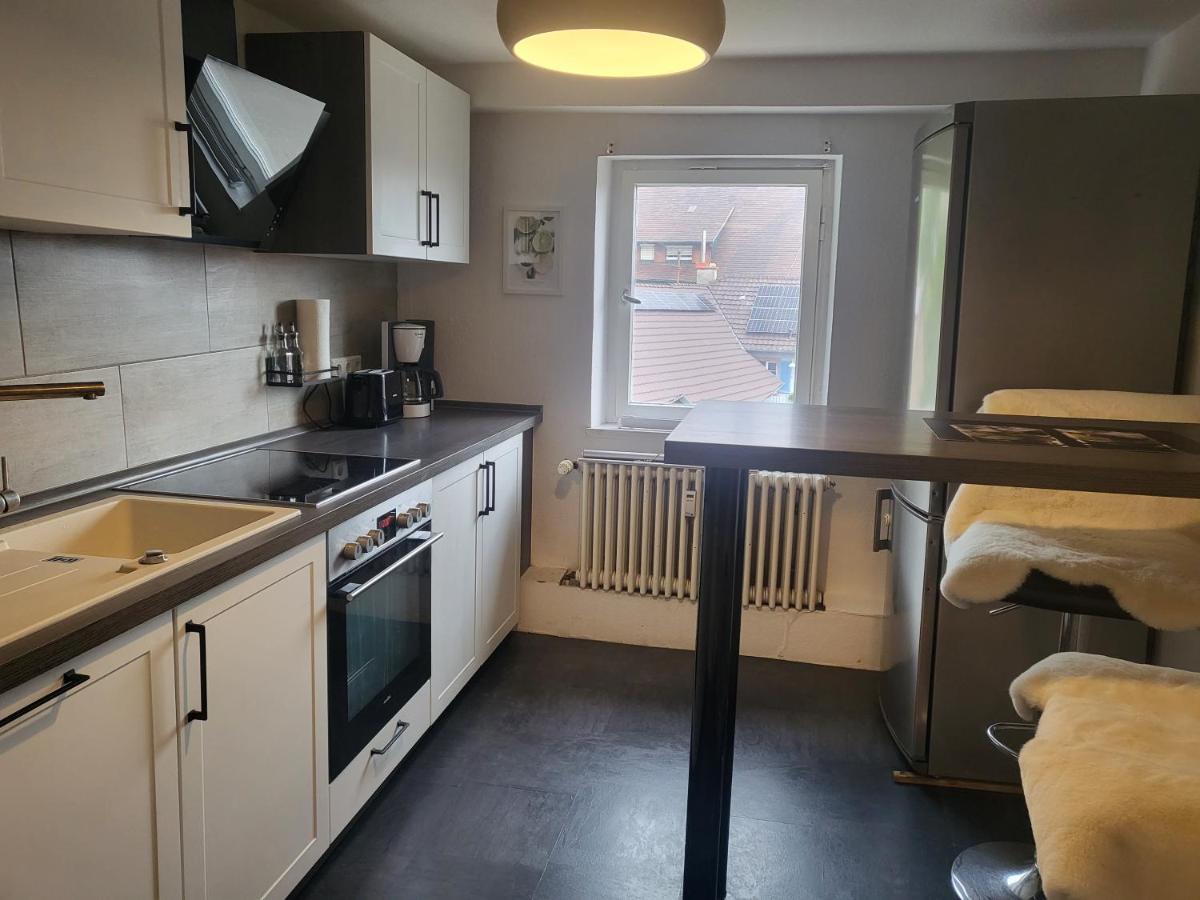 Ferienwohnung Im Rebstock Nr.1 Bahlingen  外观 照片