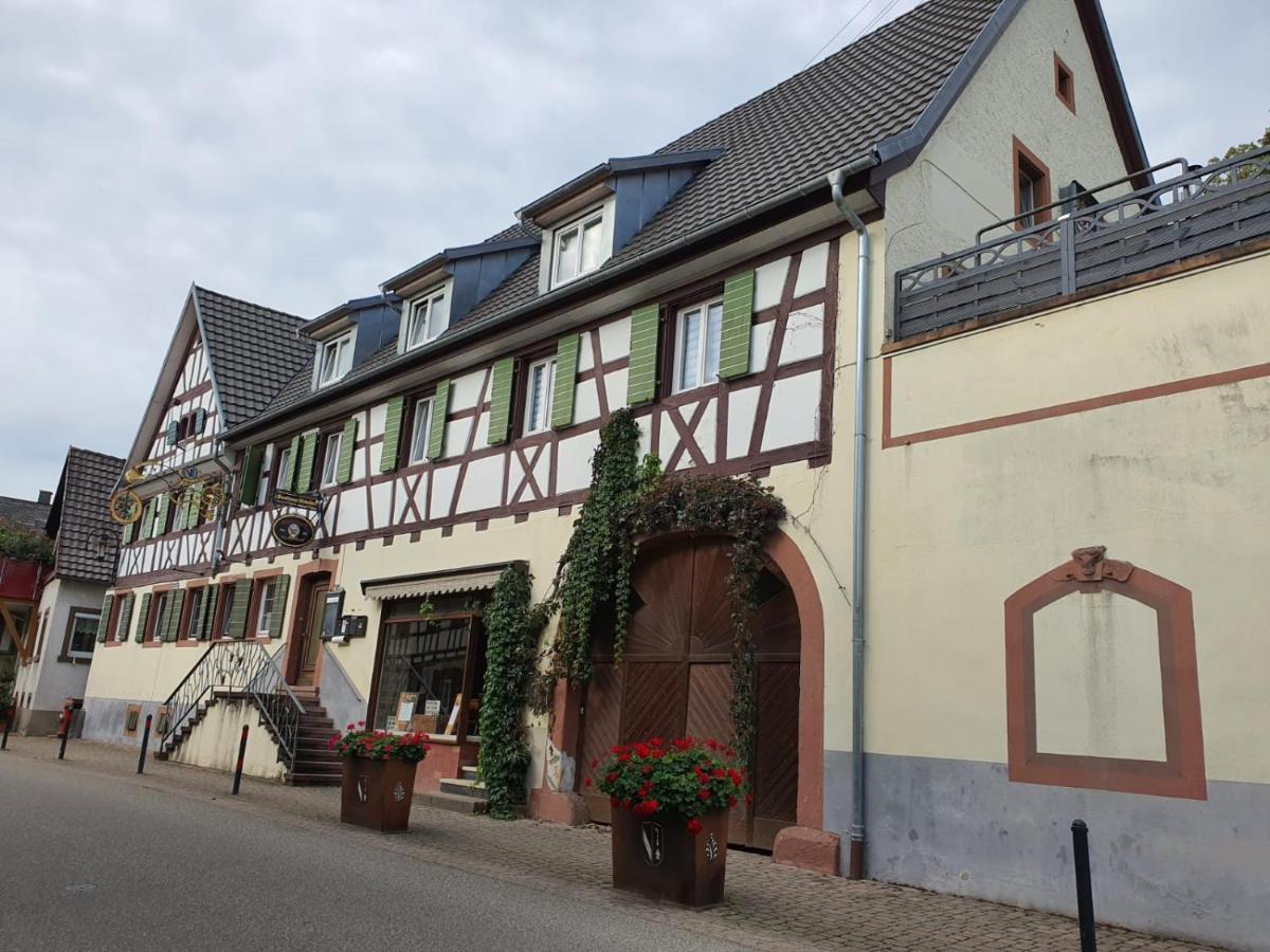 Ferienwohnung Im Rebstock Nr.1 Bahlingen  外观 照片