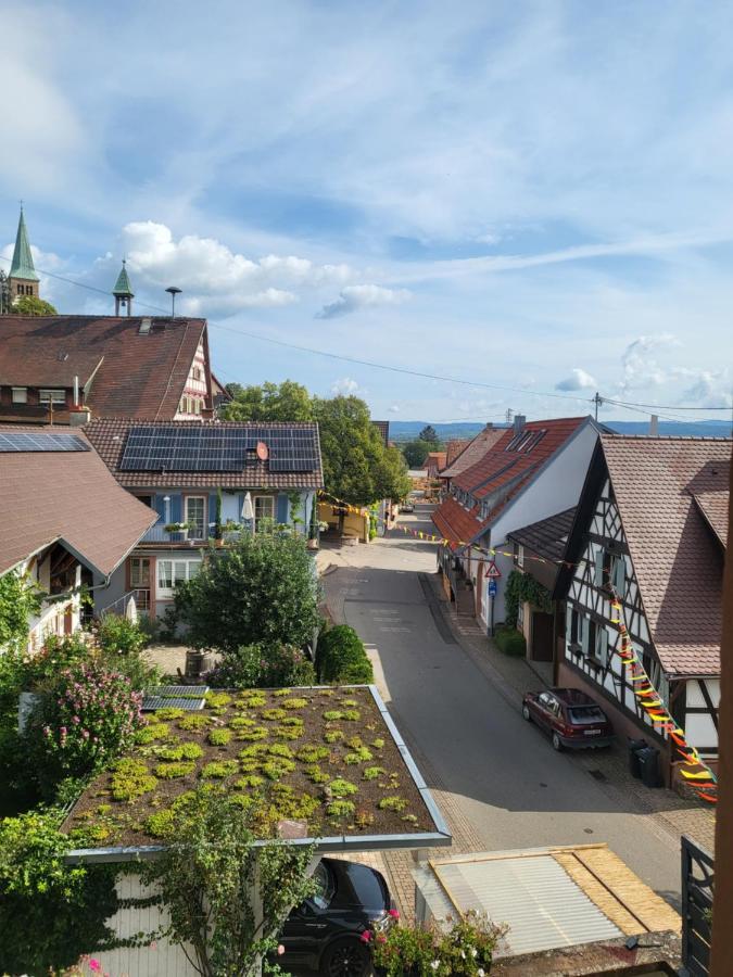 Ferienwohnung Im Rebstock Nr.1 Bahlingen  外观 照片