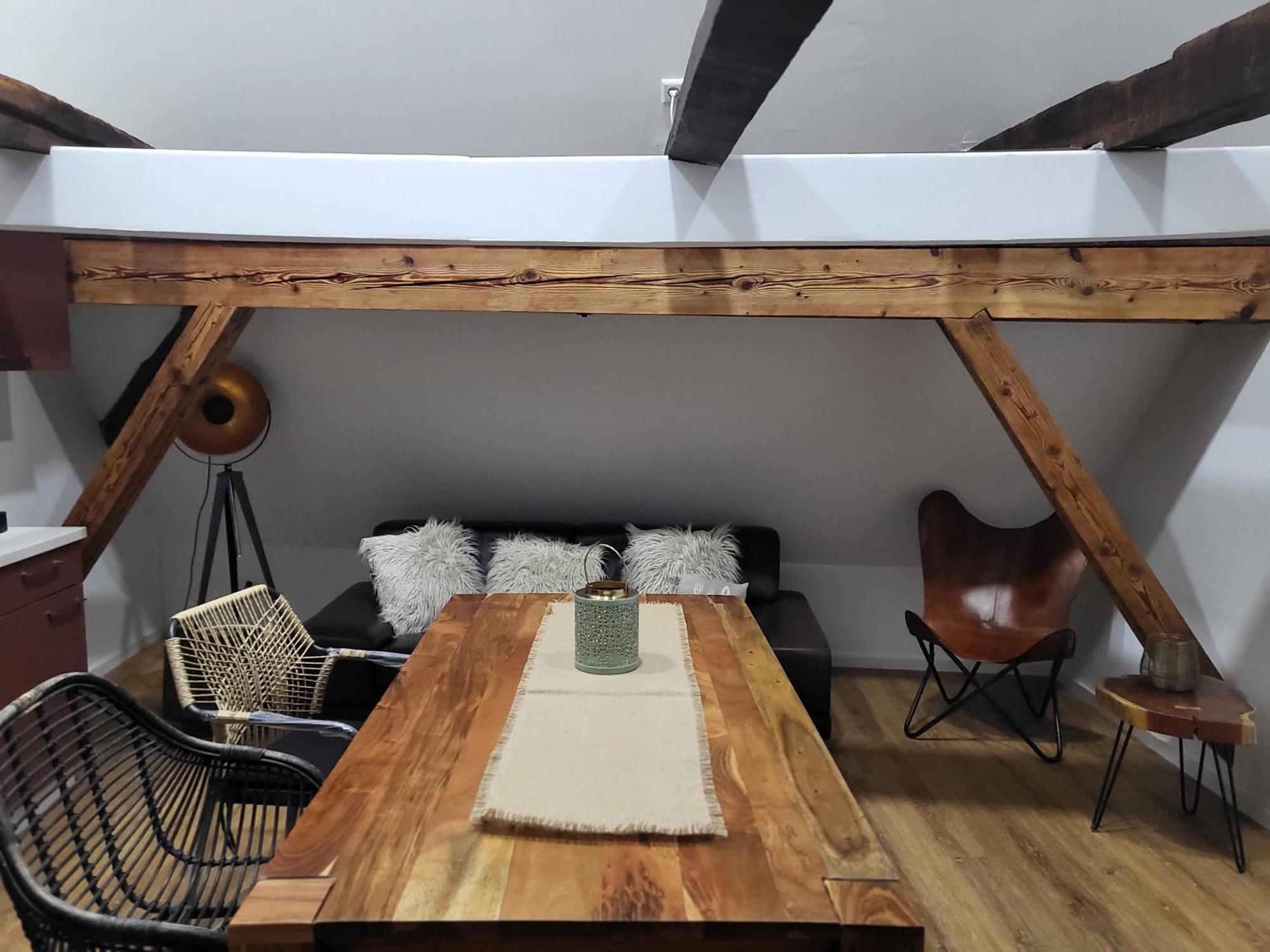 Ferienwohnung Im Rebstock Nr.1 Bahlingen  外观 照片