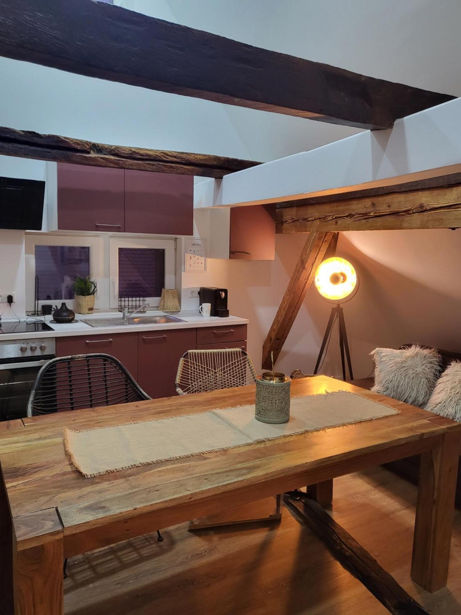Ferienwohnung Im Rebstock Nr.1 Bahlingen  外观 照片