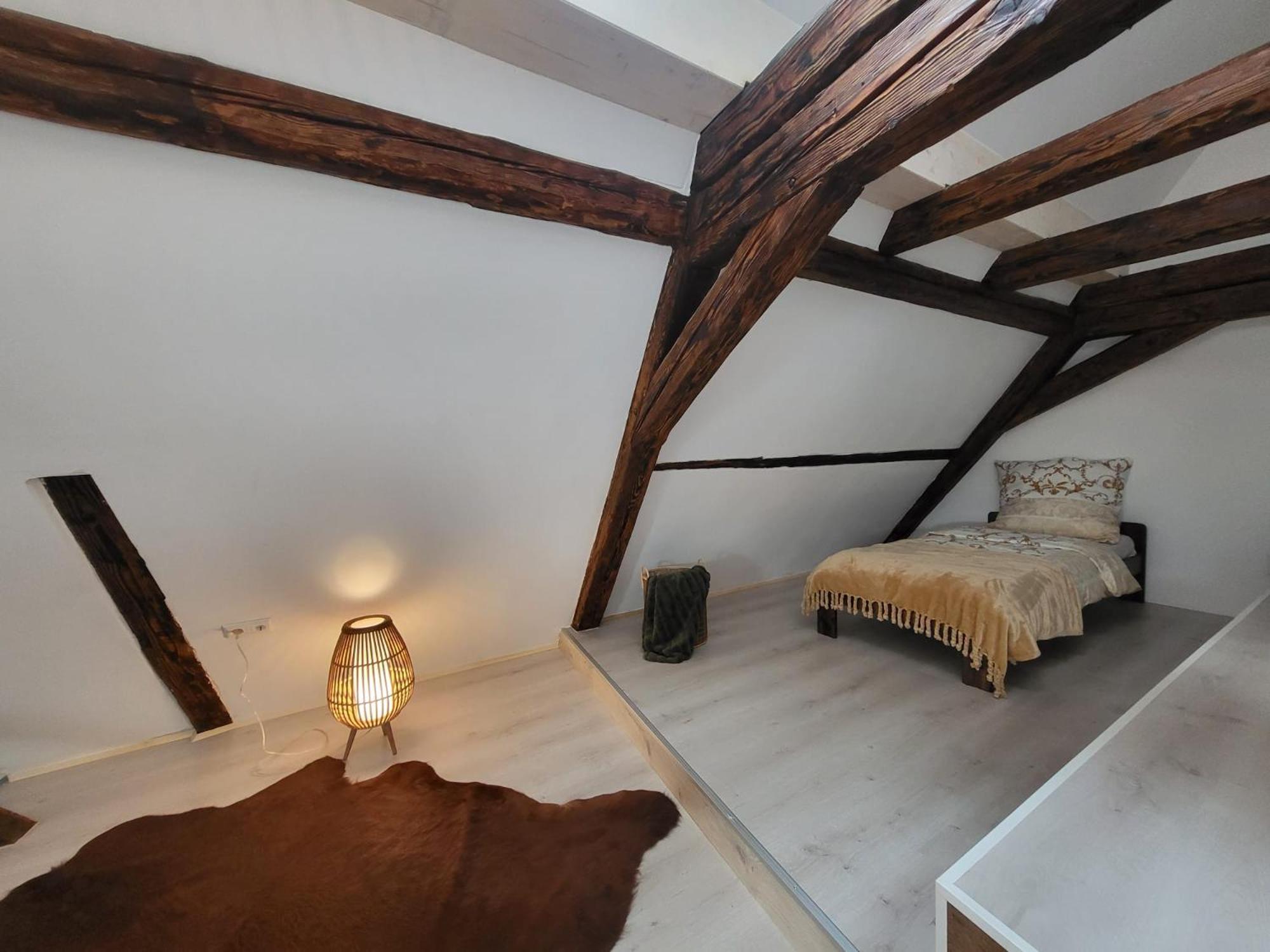 Ferienwohnung Im Rebstock Nr.1 Bahlingen  外观 照片