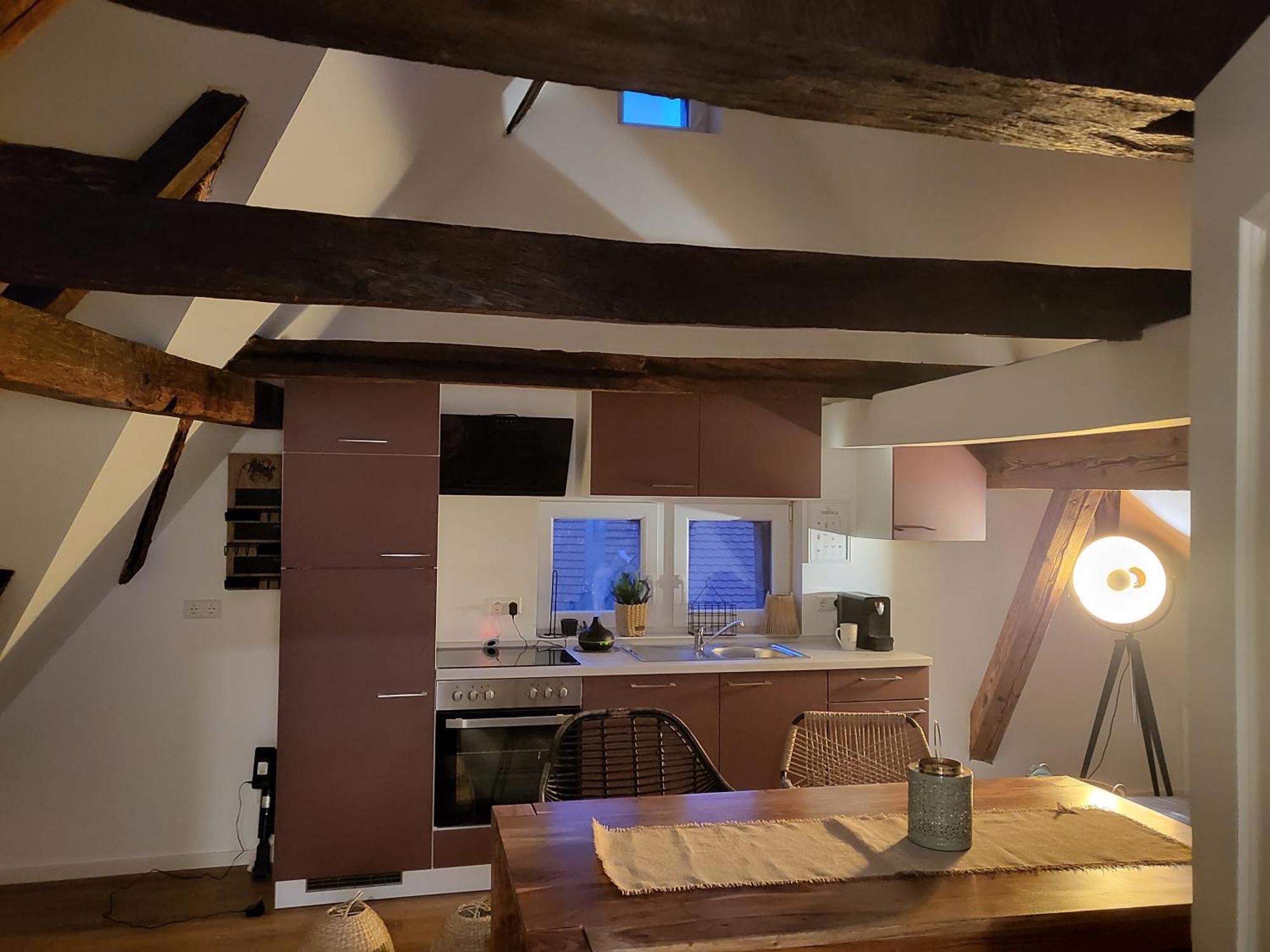 Ferienwohnung Im Rebstock Nr.1 Bahlingen  外观 照片