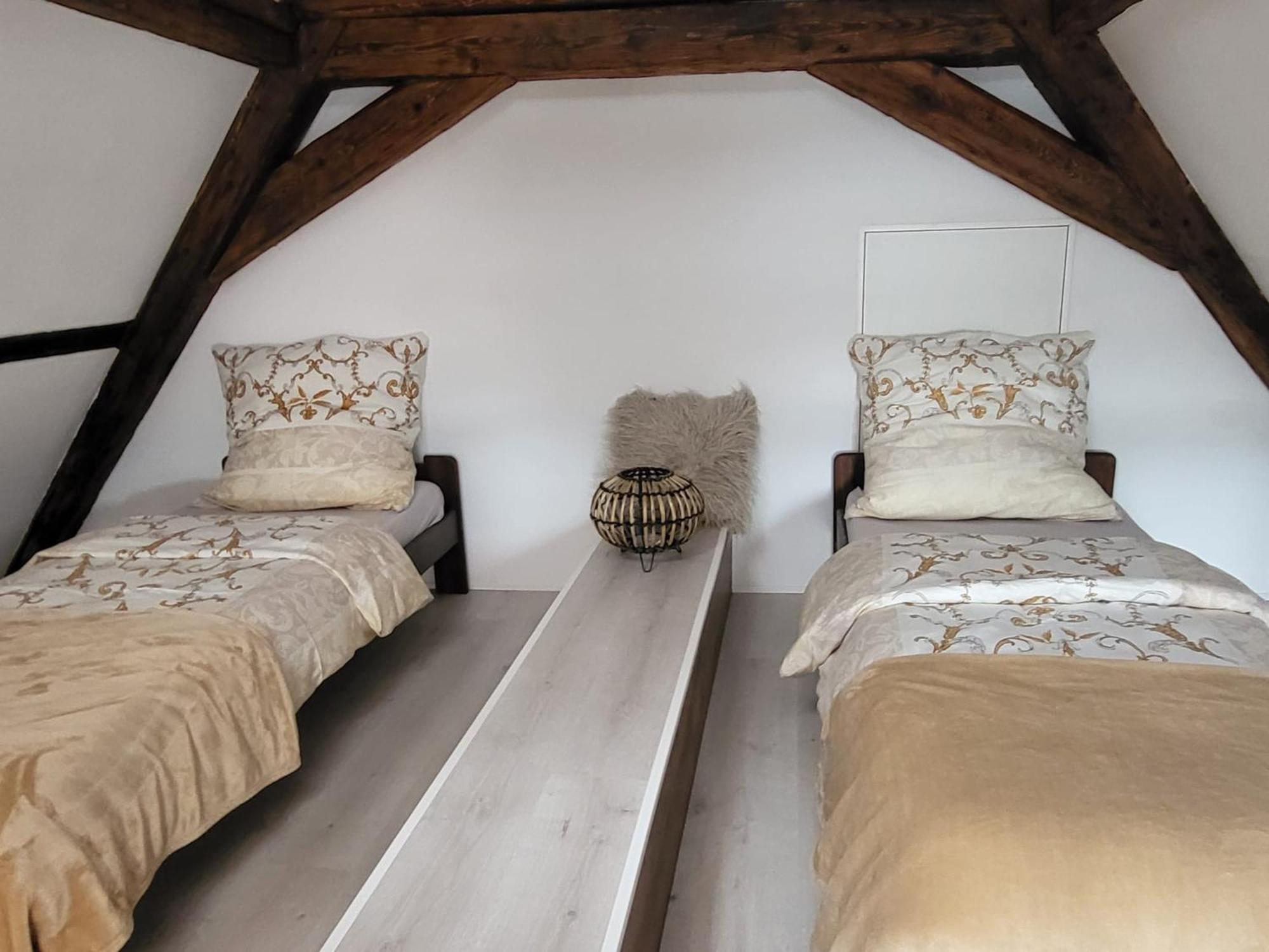 Ferienwohnung Im Rebstock Nr.1 Bahlingen  外观 照片