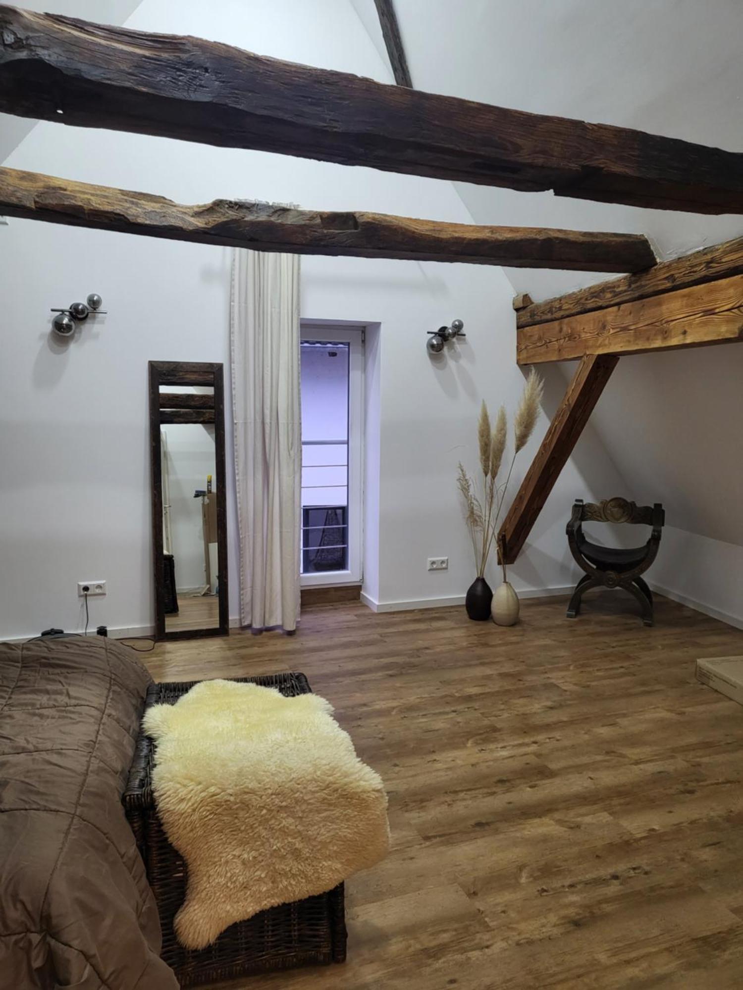 Ferienwohnung Im Rebstock Nr.1 Bahlingen  外观 照片