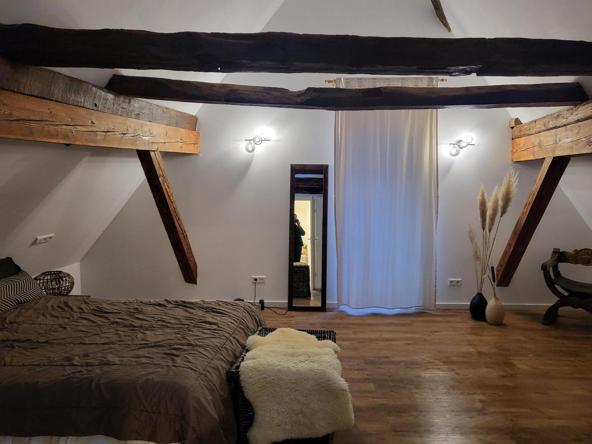 Ferienwohnung Im Rebstock Nr.1 Bahlingen  外观 照片