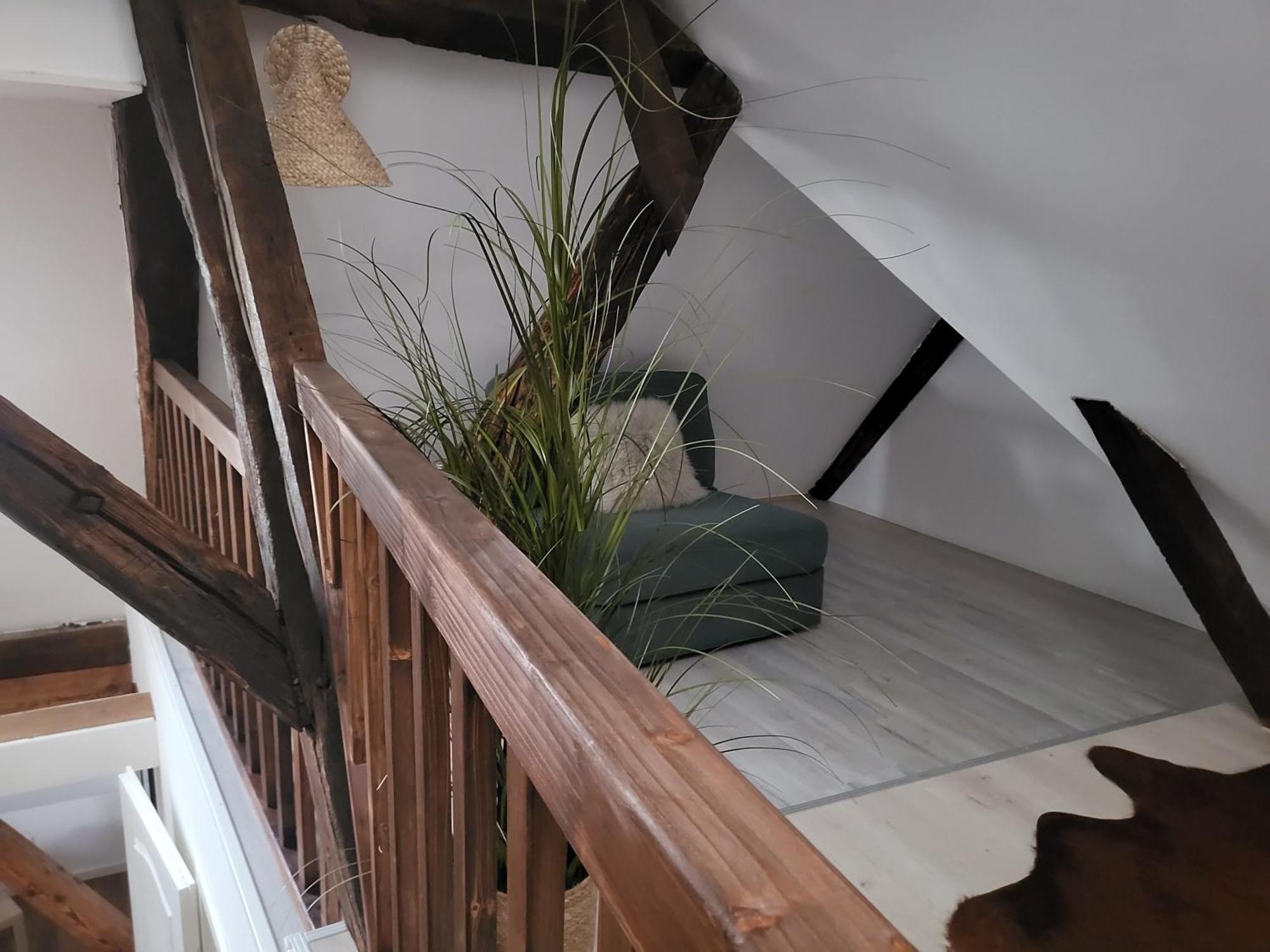 Ferienwohnung Im Rebstock Nr.1 Bahlingen  外观 照片
