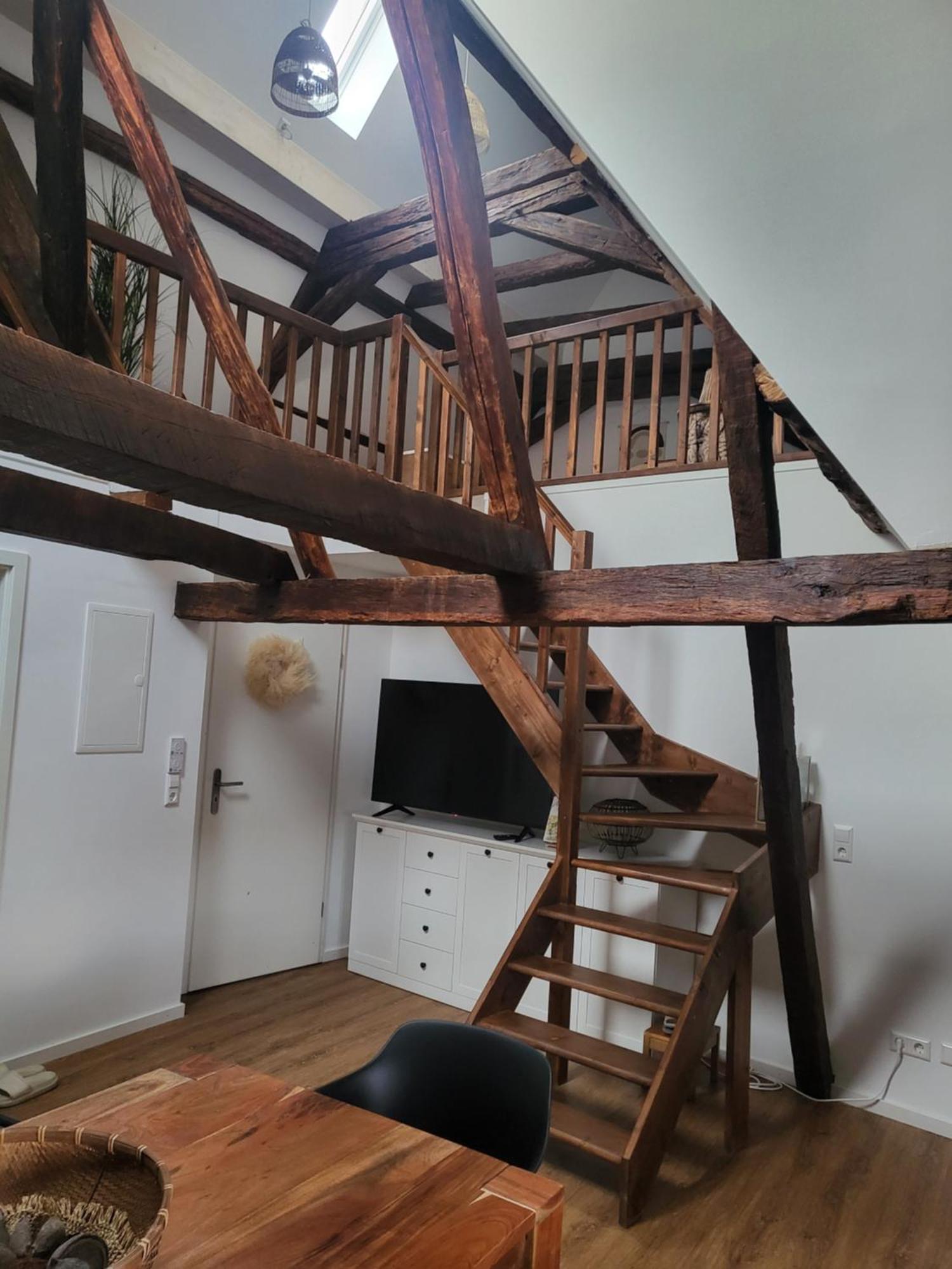 Ferienwohnung Im Rebstock Nr.1 Bahlingen  外观 照片