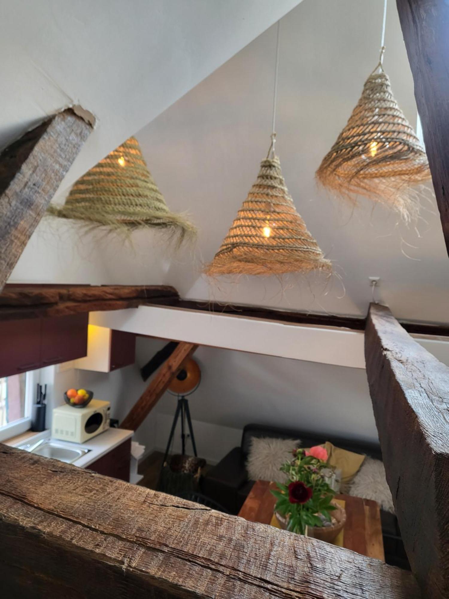 Ferienwohnung Im Rebstock Nr.1 Bahlingen  外观 照片